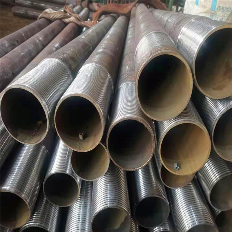 麟游管棚跟管